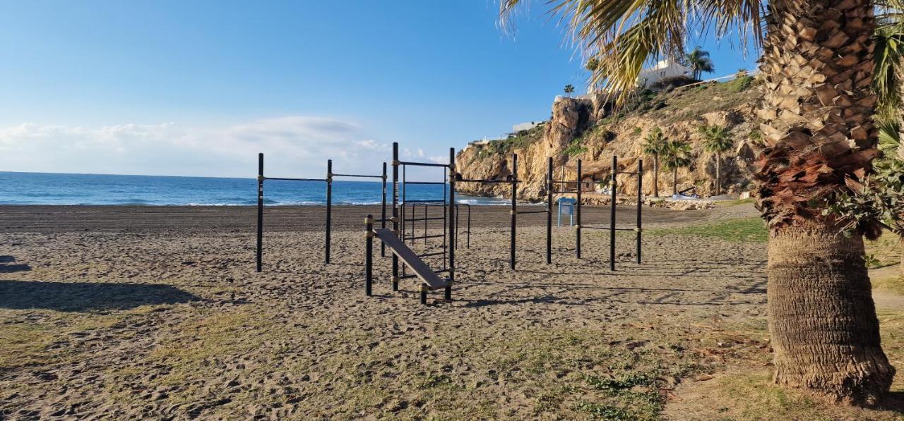 Playa Rincon De La Victoria Apartment Luaran gambar